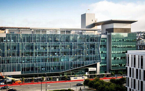 Precision Cancer Medicine Building