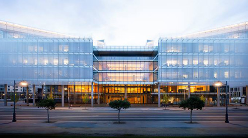 UCSF Weill Neurosciences Building