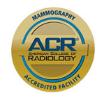 ACR Mammography Accredited Facility
