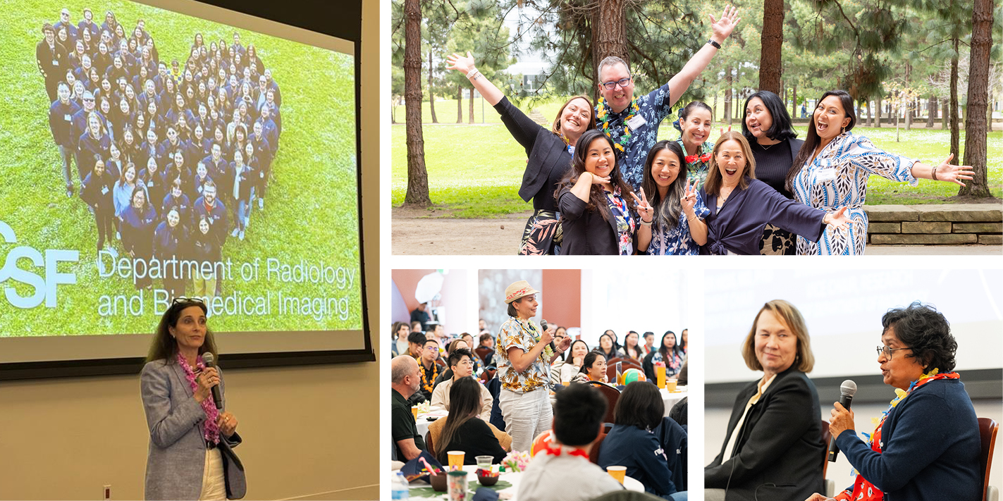 Collection of random picture from the 2025 Staff Retreat