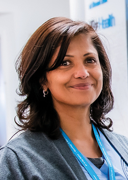 Alpana Patel Camilli, BS, CRA, RT(R)(CT), ARRT