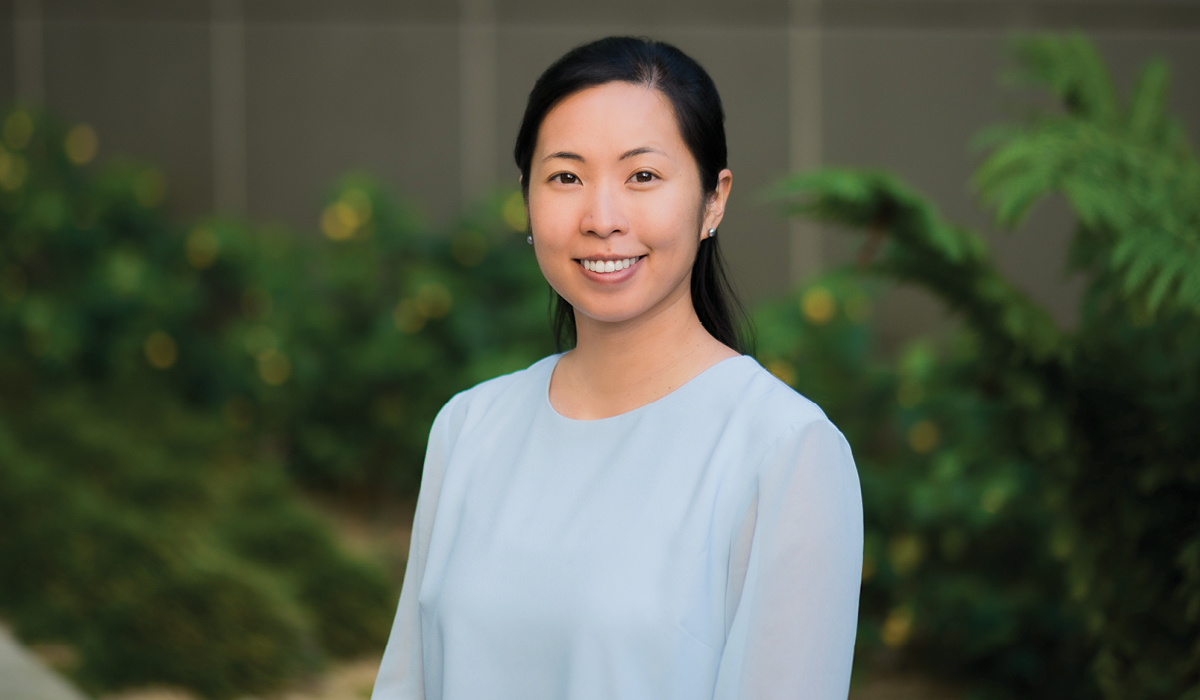 Maggie Chung, MD