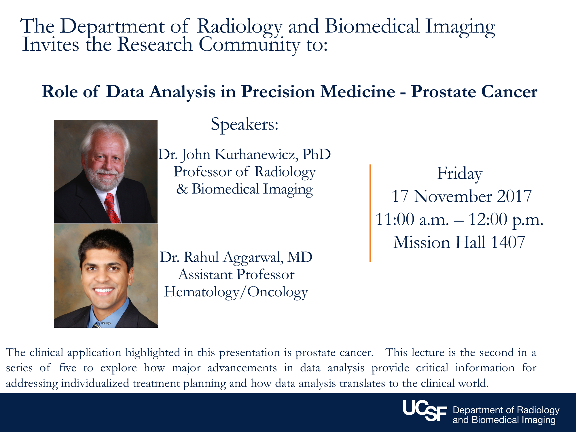 Advanced Imaging Technologies Resource Group | UCSF Radiology