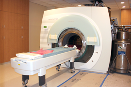 7T And 3T Whole-Body MRI At The CIND