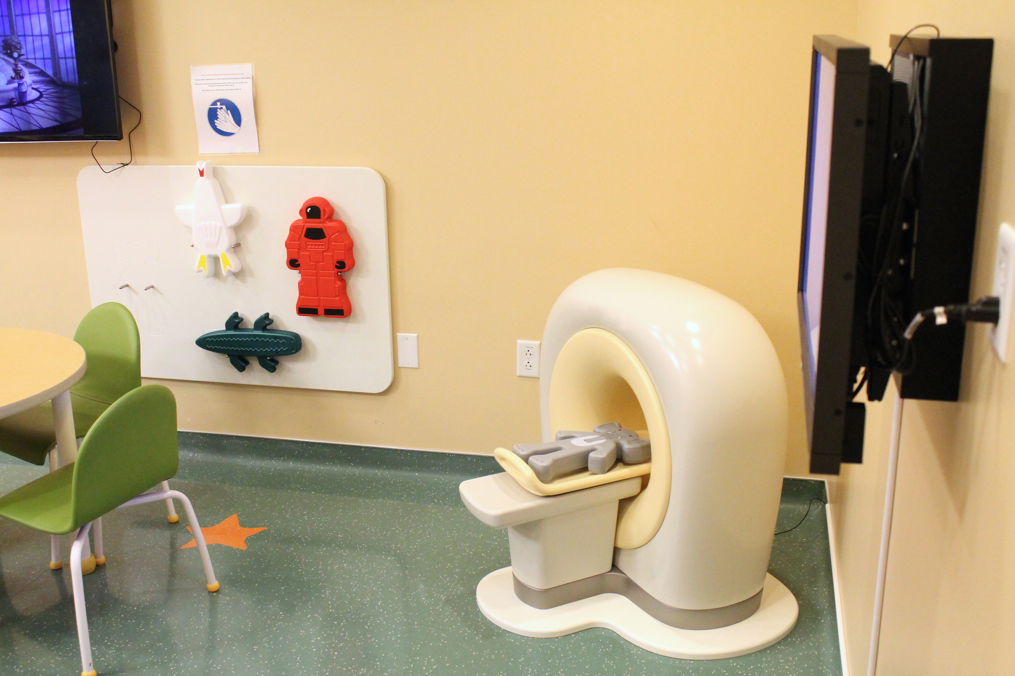 Ucsf Introduces Kittenscanner For Pediatric Patients Ucsf